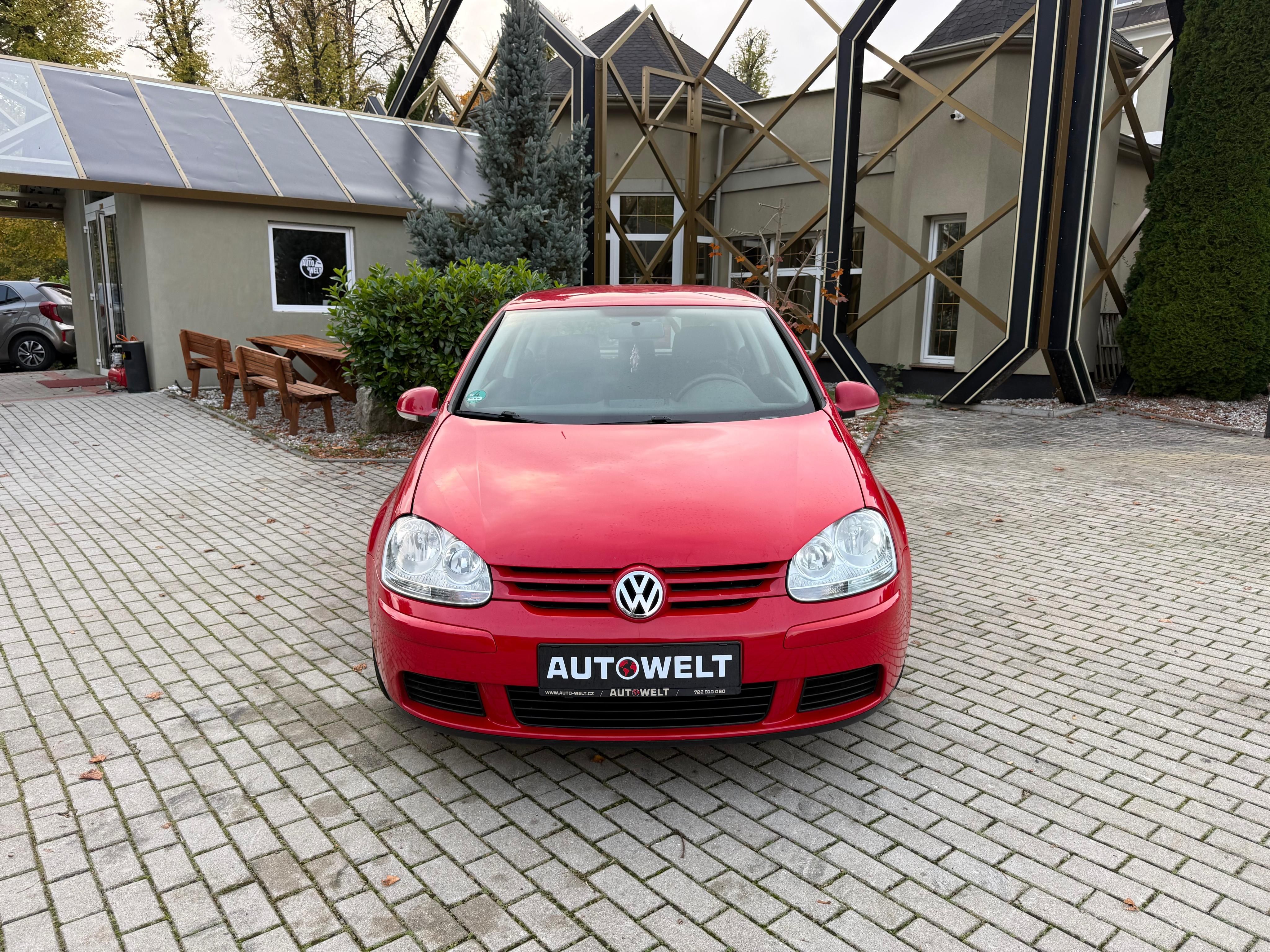 Volkswagen Golf, V 1.6 FSi 85kW /KLIMA/NOVÁ STK - fotka 5