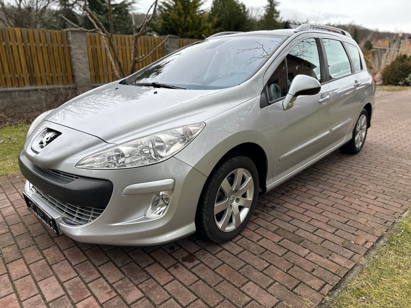 Peugeot 308, SW 1.6 16v 88kw - fotka 3