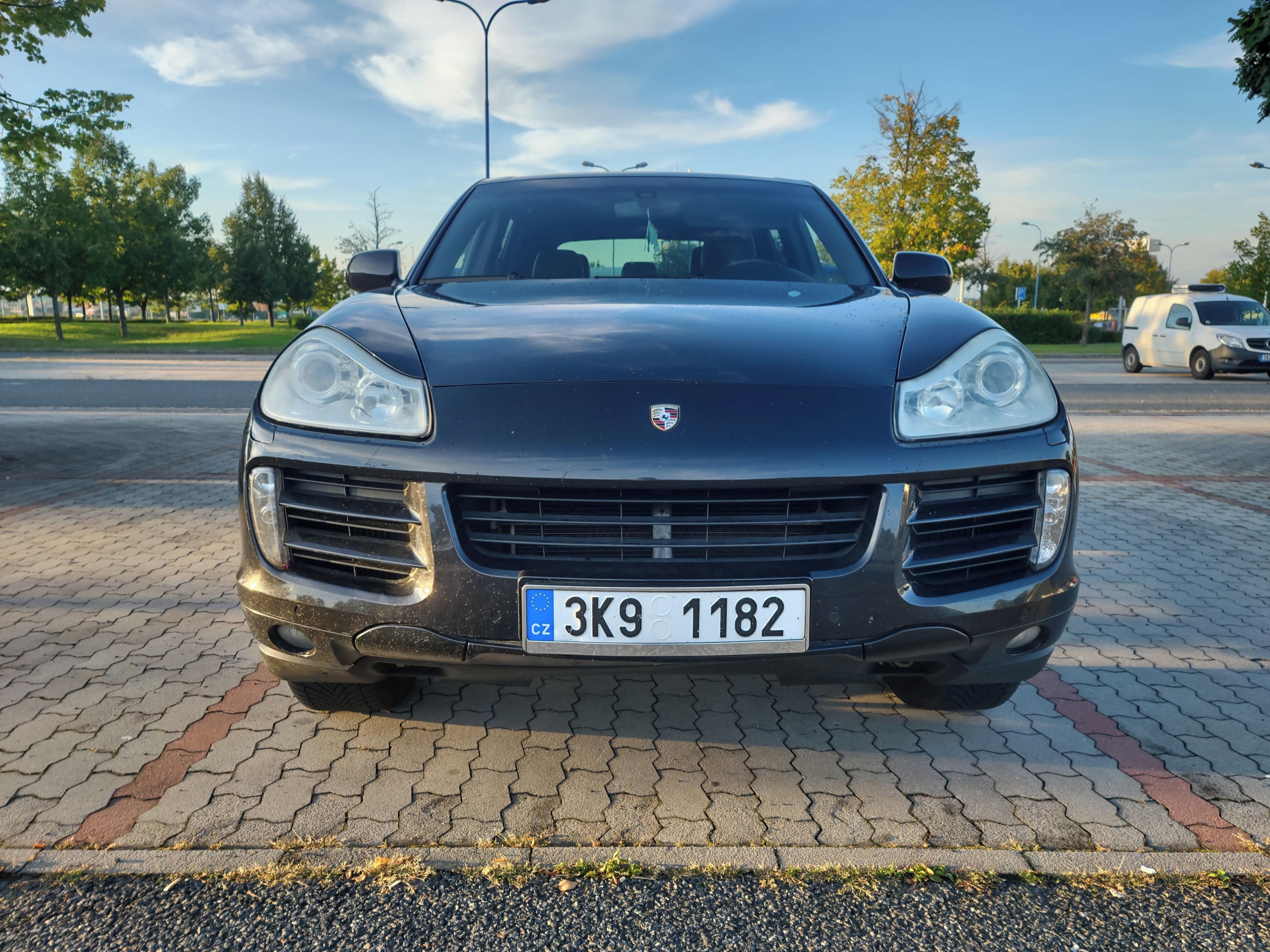 Porsche Cayenne, Na DÍLY, OPRAVU, neprošlo STK - fotka 6