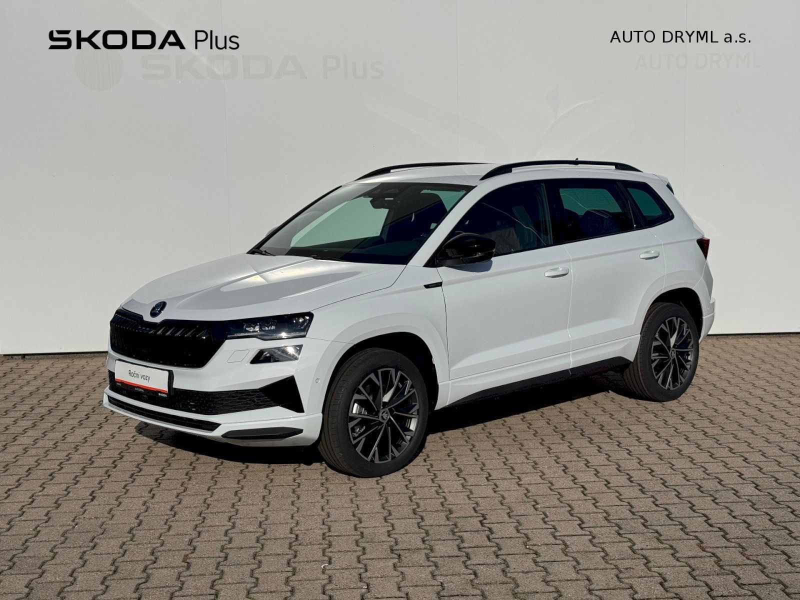 Škoda Karoq, Sportline 1.5 TSI 110 kW DSG