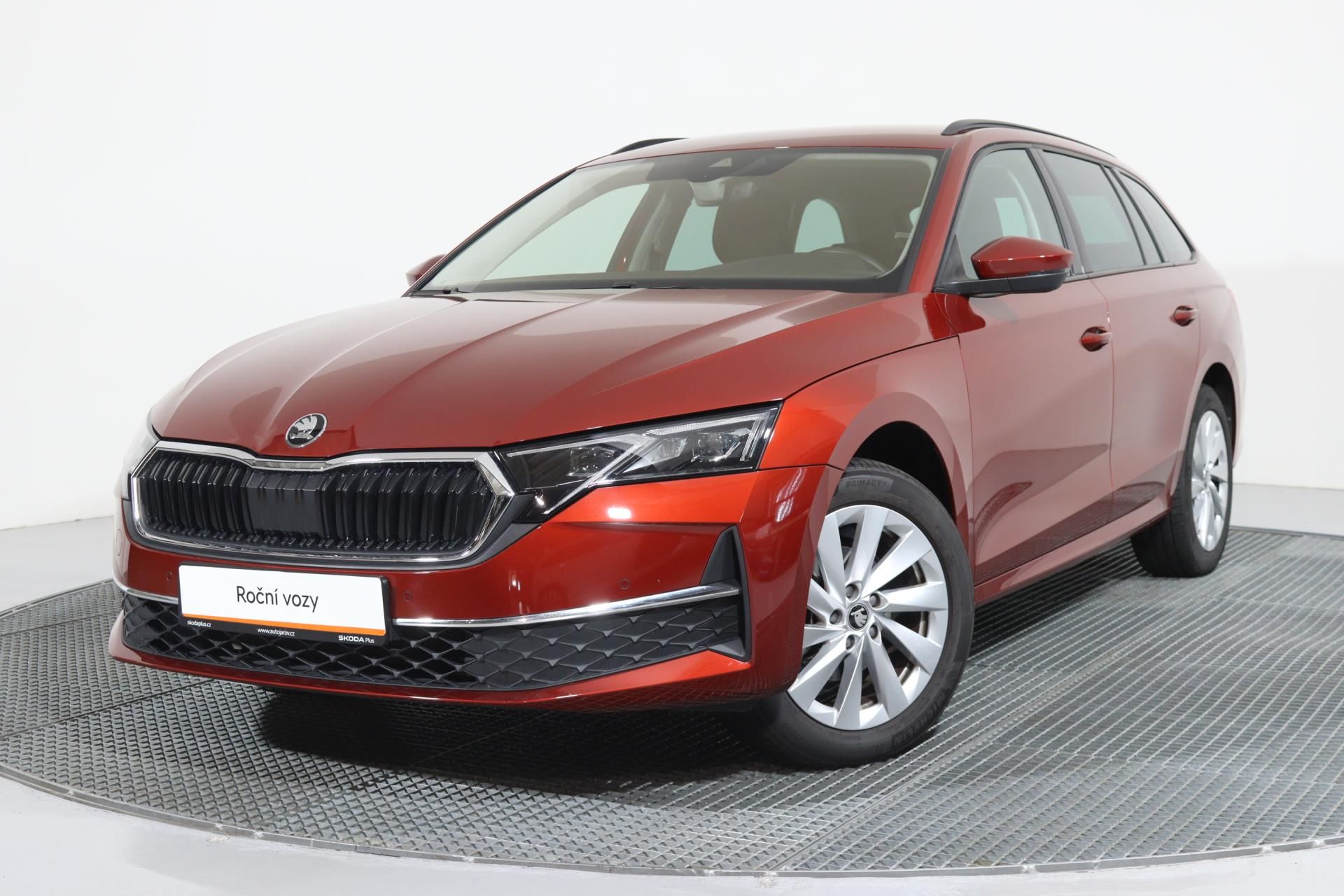 Škoda Octavia, COMBI SELECTION 1,5 TSI DSG/ T