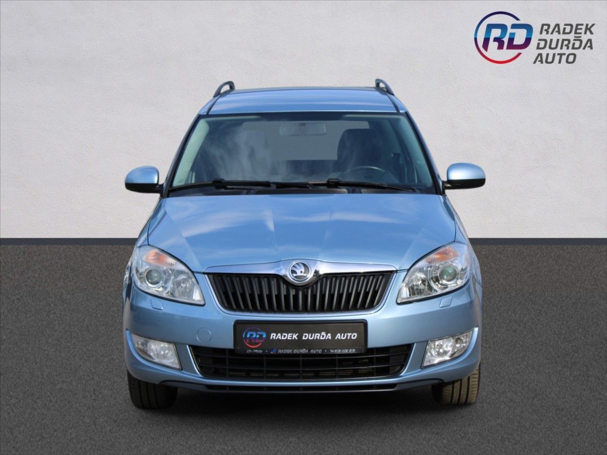 Škoda Roomster, 1,2 TSI  NAVIGACE,STYLE - fotka 2