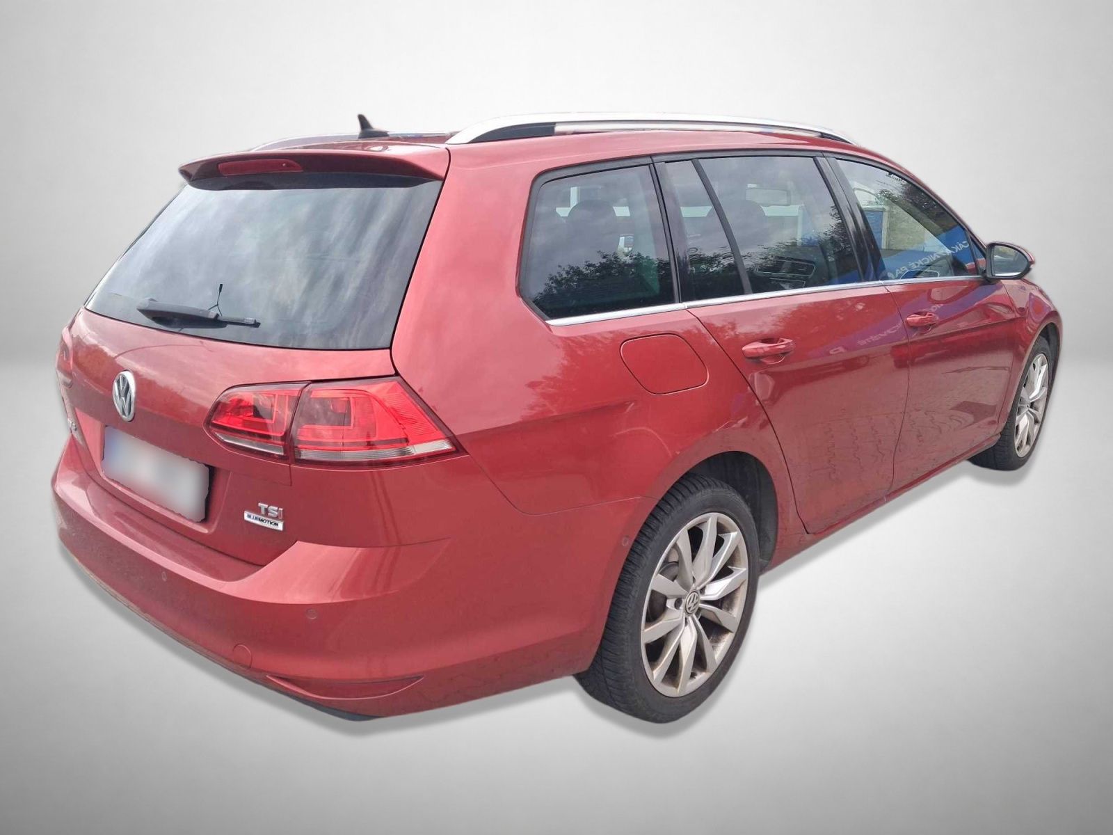Volkswagen Golf, 1.4 TSI, Highline, Serv.kniha - fotka 2