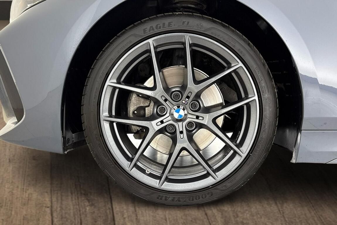BMW Řada 1, 118d - fotka 6