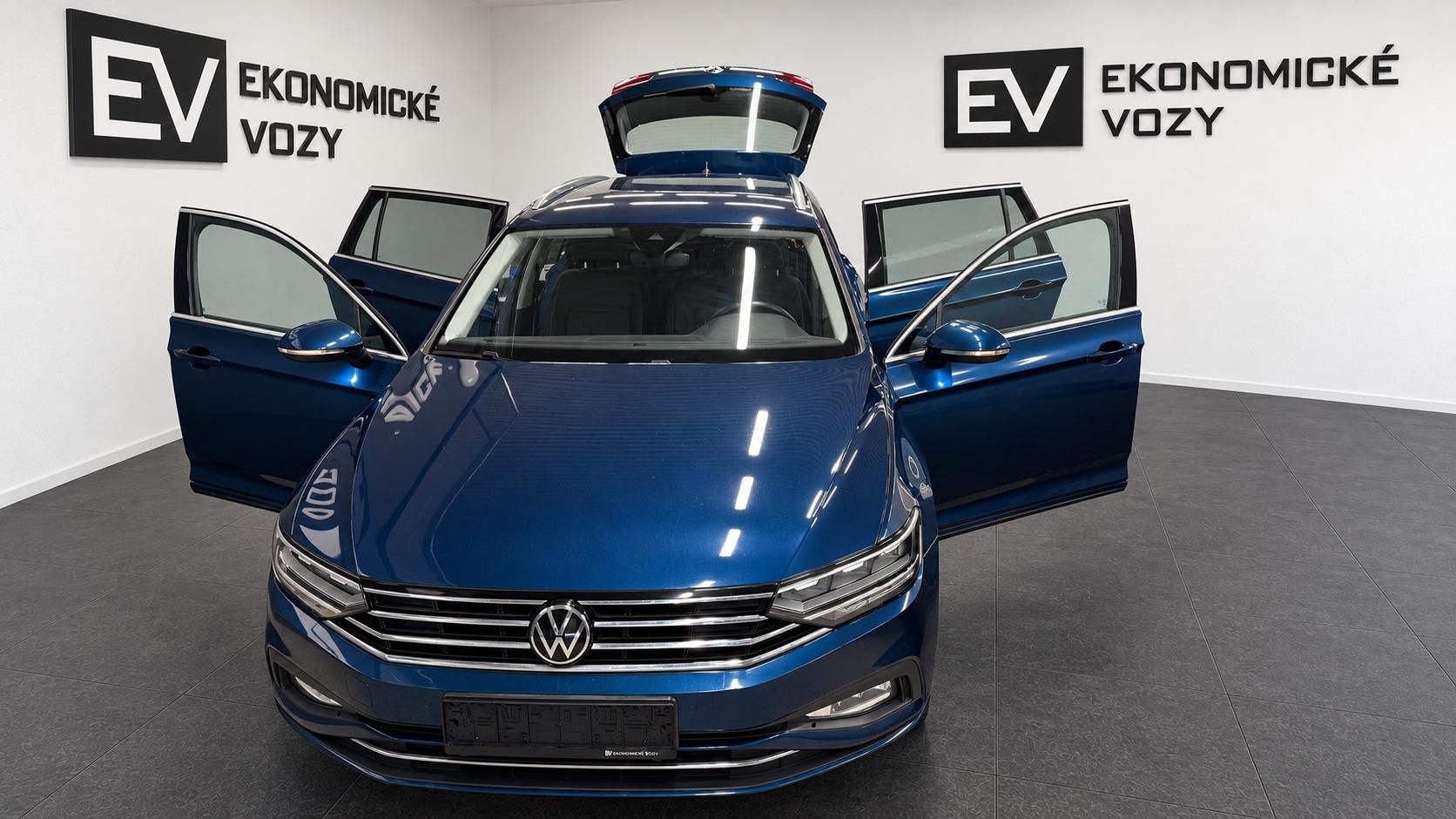 Volkswagen Passat, 2.0TDI,DSG,ZÁRUKA,LED,DIESEL - fotka 3