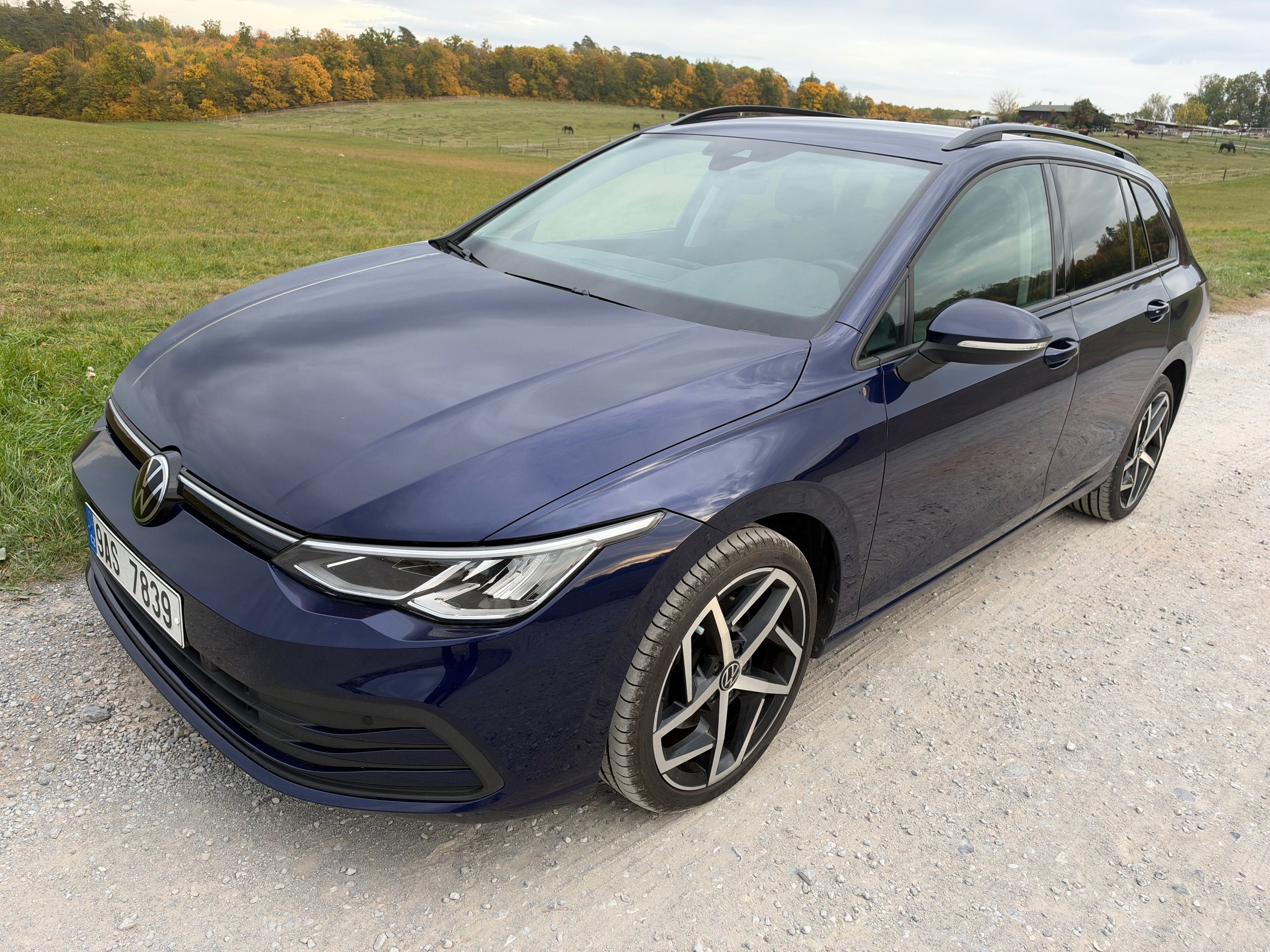 Volkswagen Golf, 2.0TDI LIFE ACC LED KAMERA ČR