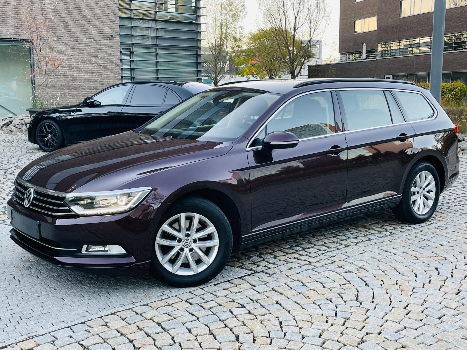 Volkswagen Passat, 1.4TSI AUT TAŽNÉ SERVISKA LED - fotka 3