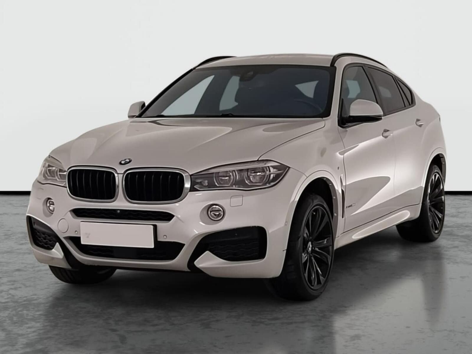 BMW X6, xDrive30d, 4X4, Automat - fotka 2