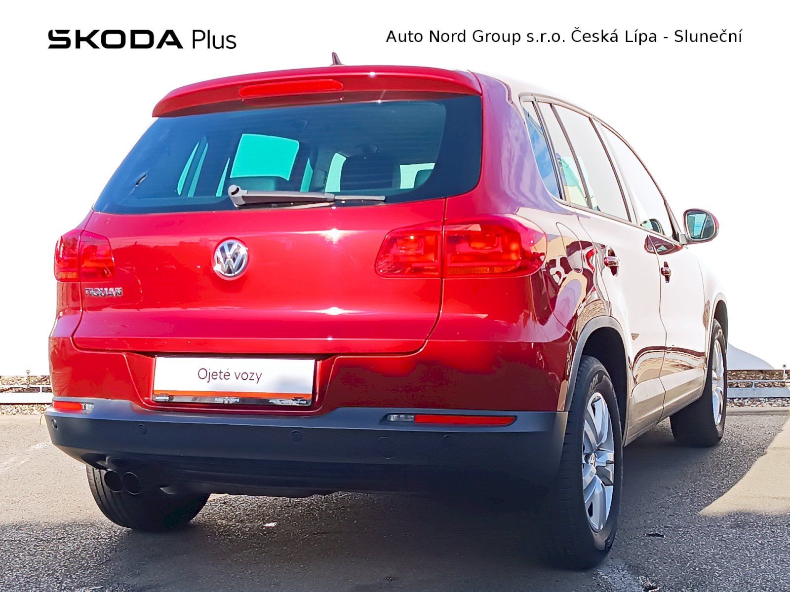 Volkswagen Tiguan, Trend & Fun 1,4TSi/118kw 6°MP - fotka 2
