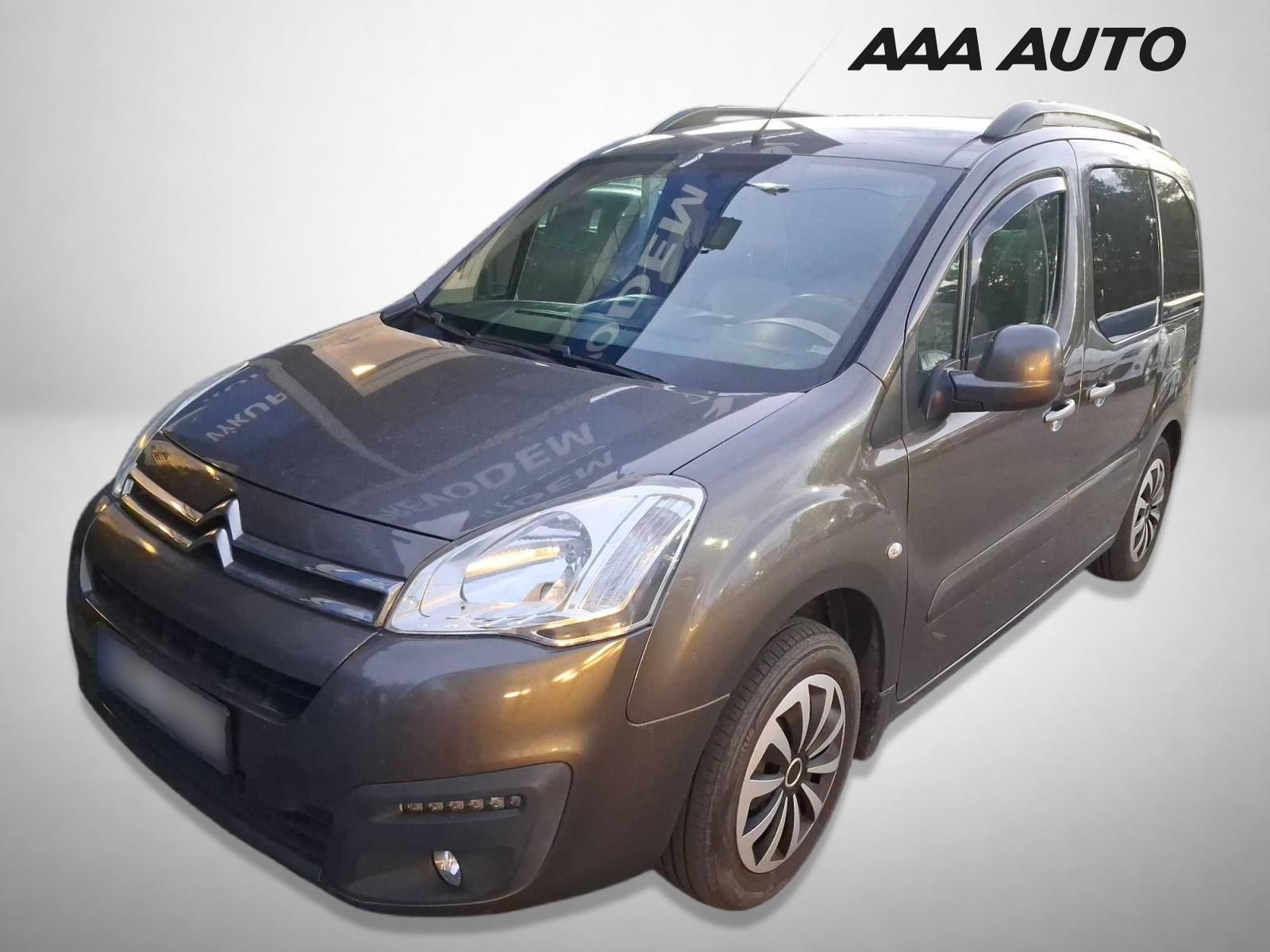 Citroën Berlingo, 1.6 VTi, 5Míst, Klima, ČR