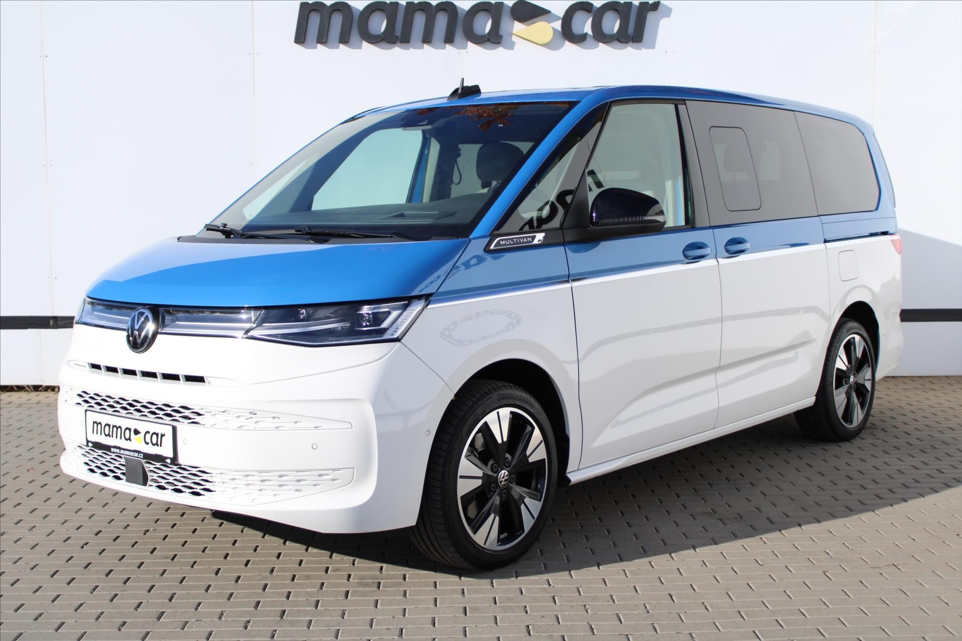 Volkswagen Multivan, 2.0TDI 110kW HIGHLINE PANORAMA - fotka 3