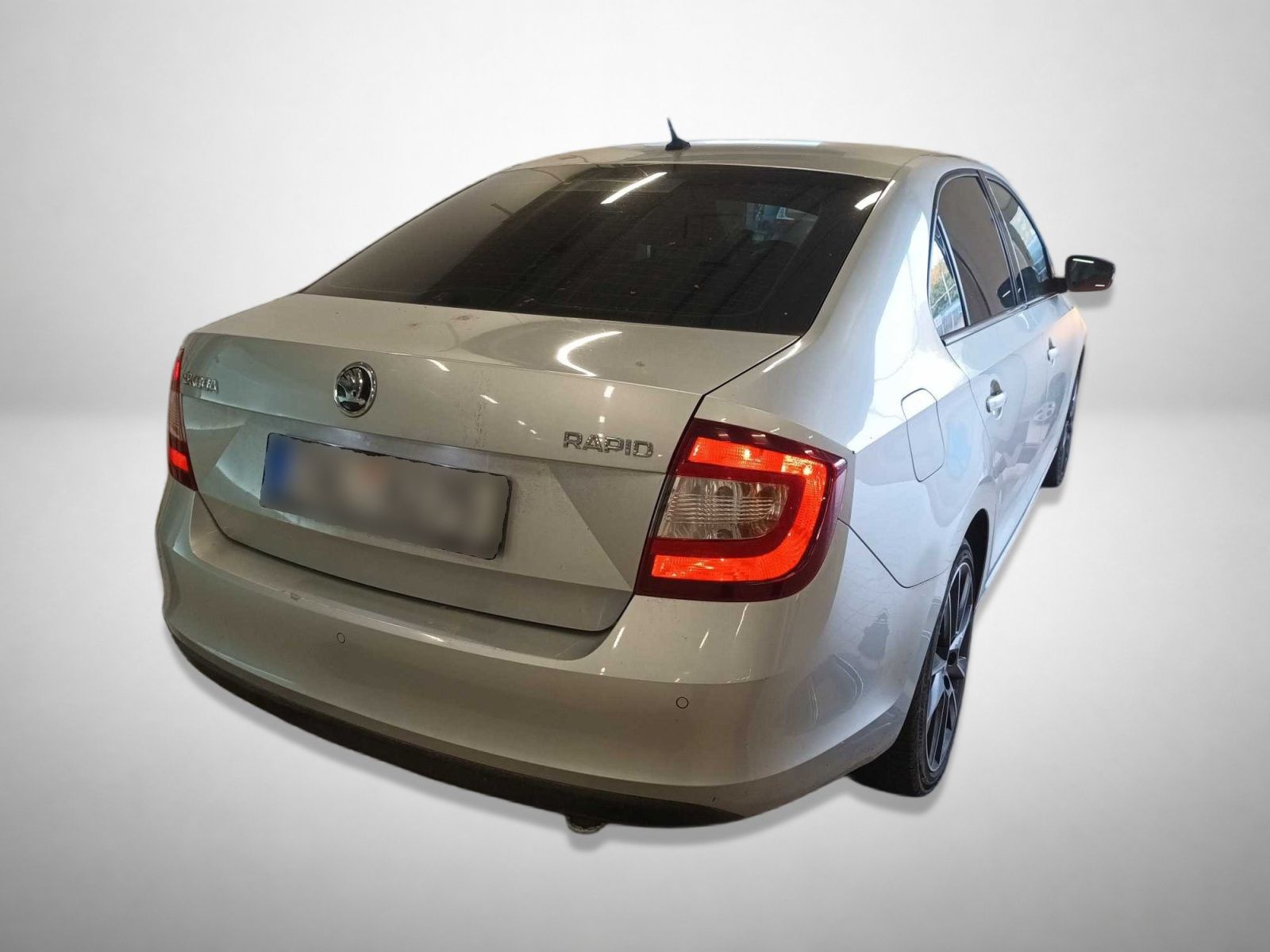 Škoda Rapid, 1.0 TSI - fotka 2