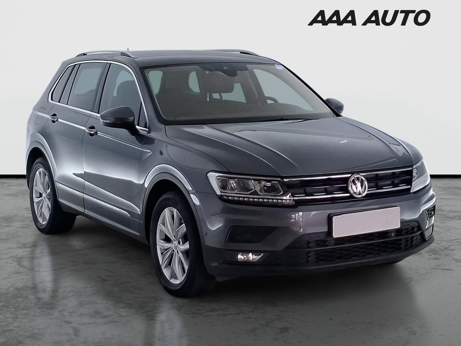 Volkswagen Tiguan, 1.5 TSI, Automatická klima