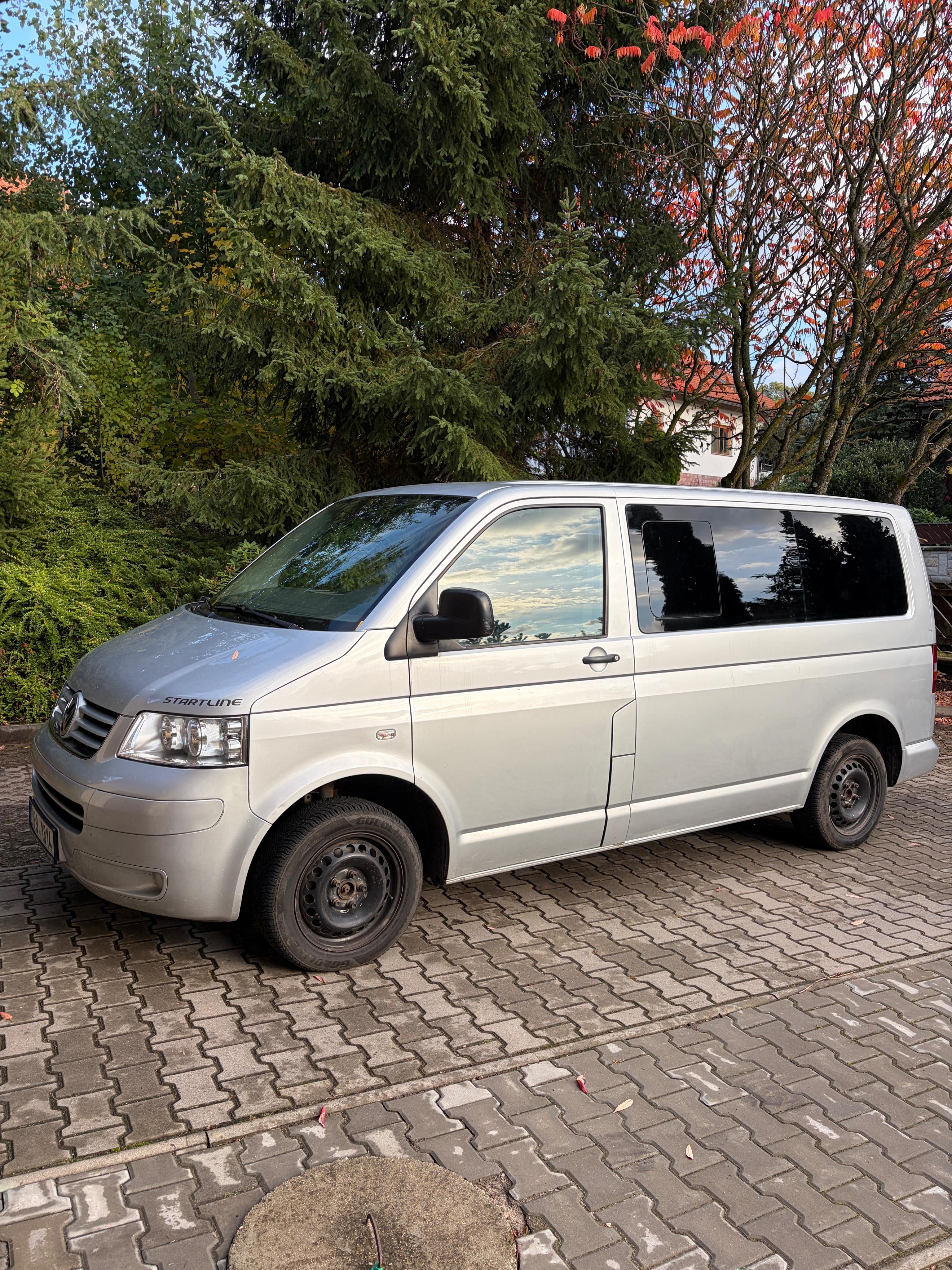 Volkswagen Multivan, 1.9 TDI webasto - fotka 2