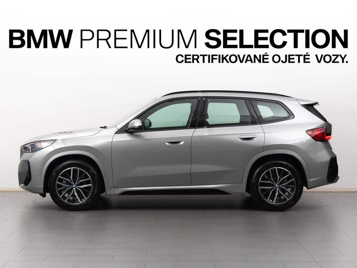 BMW X1, sDrive18i - fotka 3