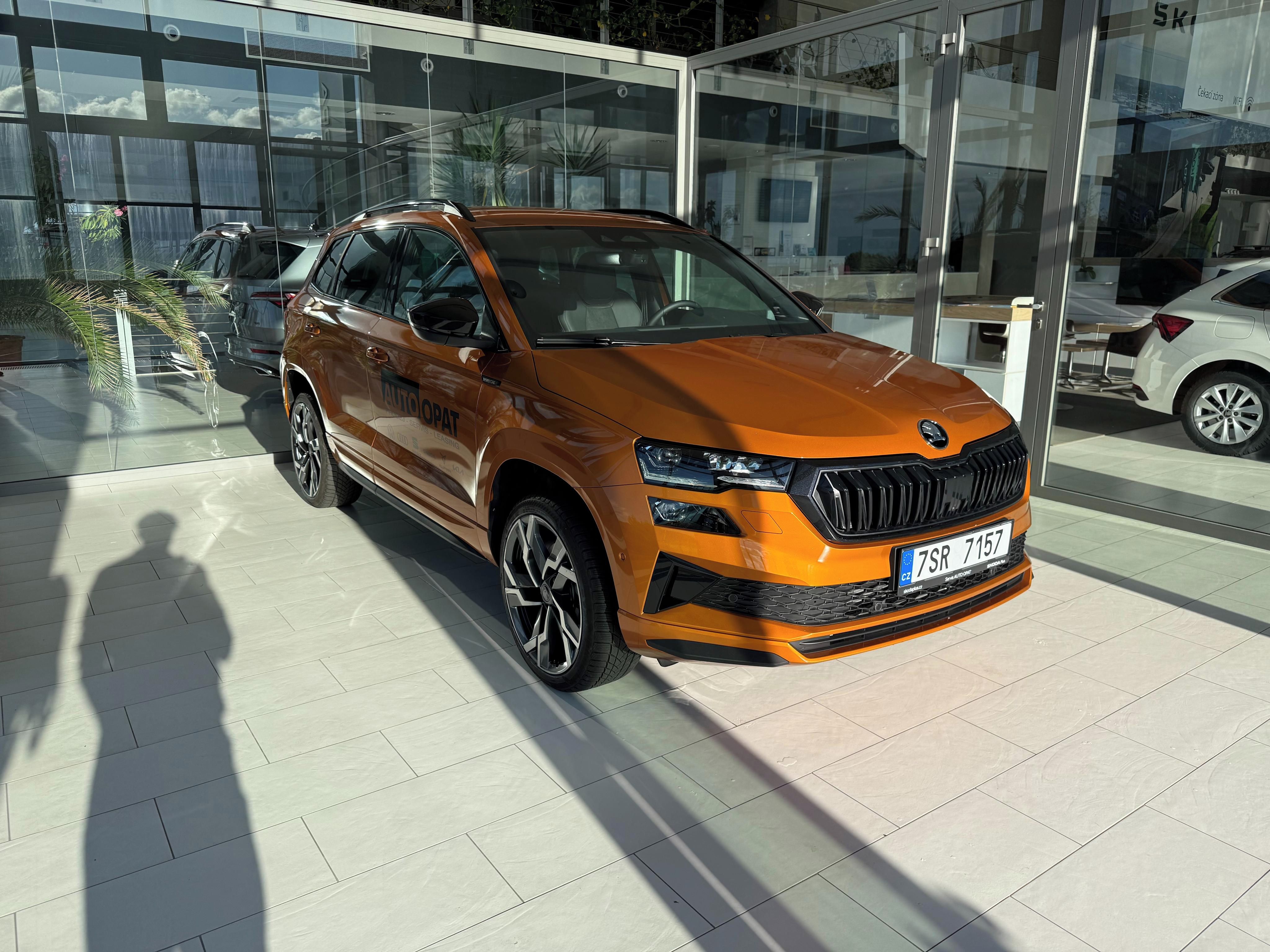 Škoda Karoq, 2,0 TDI 110 kW