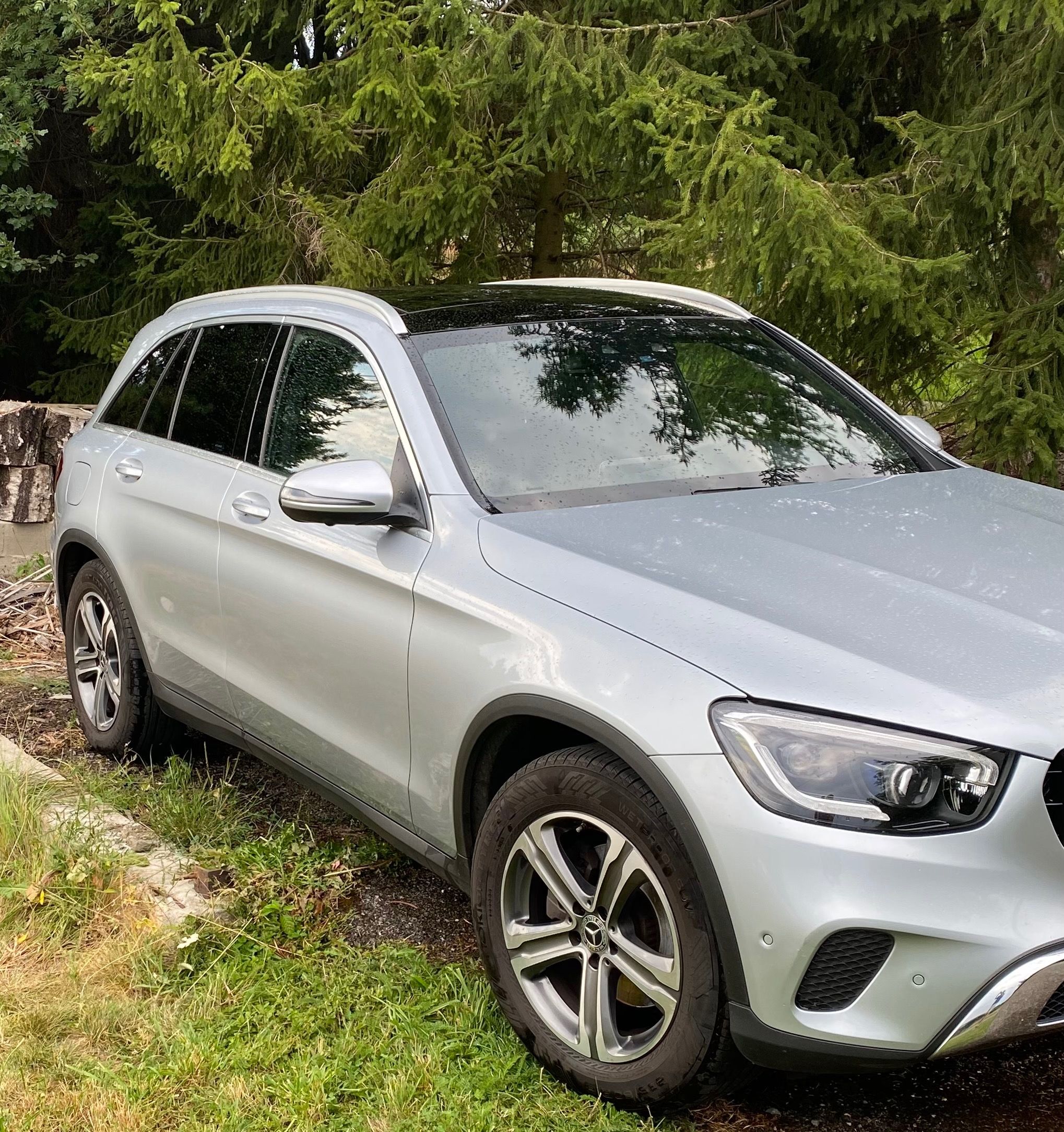 Mercedes-Benz GLC, M.B. GLC 200 D 4Matic - fotka 3