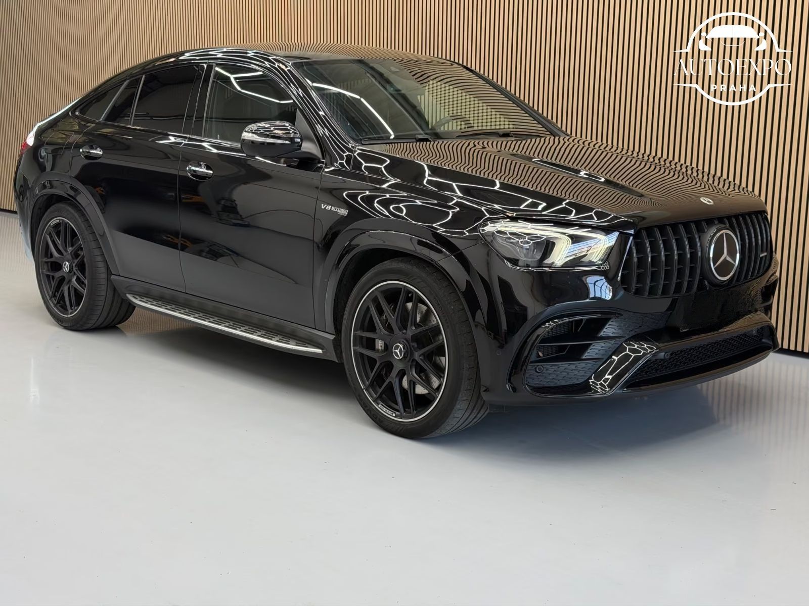 Mercedes-Benz GLE, 63 AMG 4Matic+ Coupe*PANORAMA