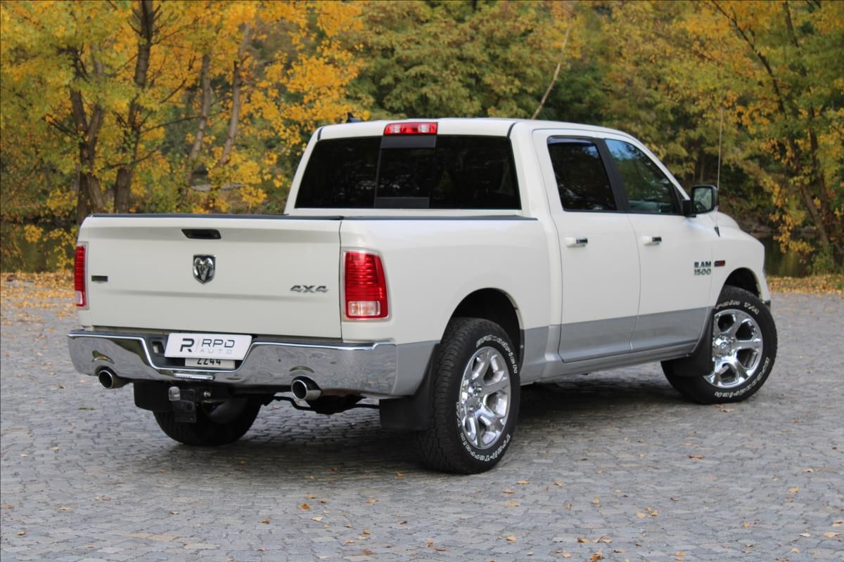 Dodge Ram, 3.0L V6 EcoDIESEL / LARAMIE - fotka 2