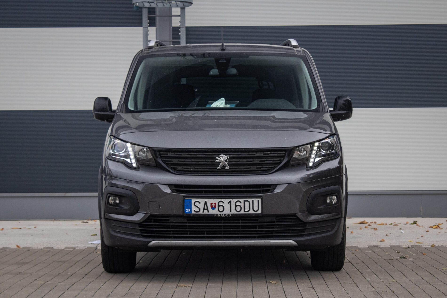 Peugeot Rifter - fotka 2