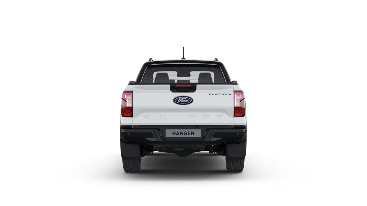 Ford Ranger, Platinum, 2.3 EcoBoost Hybrid - fotka 6