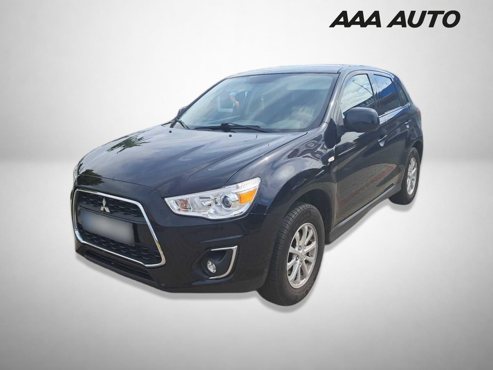 Mitsubishi ASX, 1.6 MIVEC, LPG