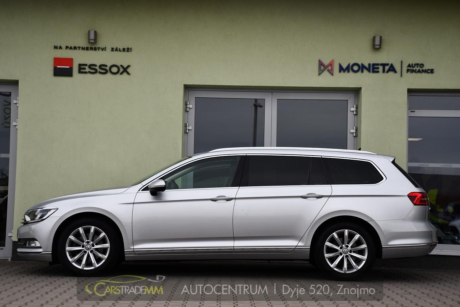 Volkswagen Passat, 2,0TDi DSG NAVI 2xKOLA - fotka 3