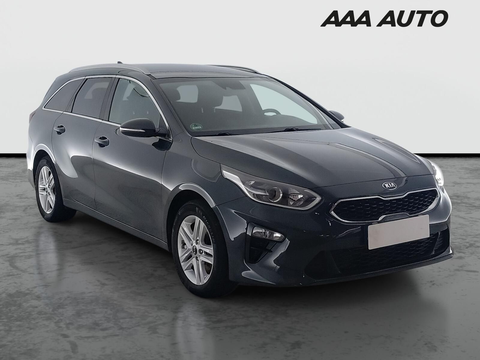 Kia Cee´d, 1.6 CRDi, Serv.kniha, Navi
