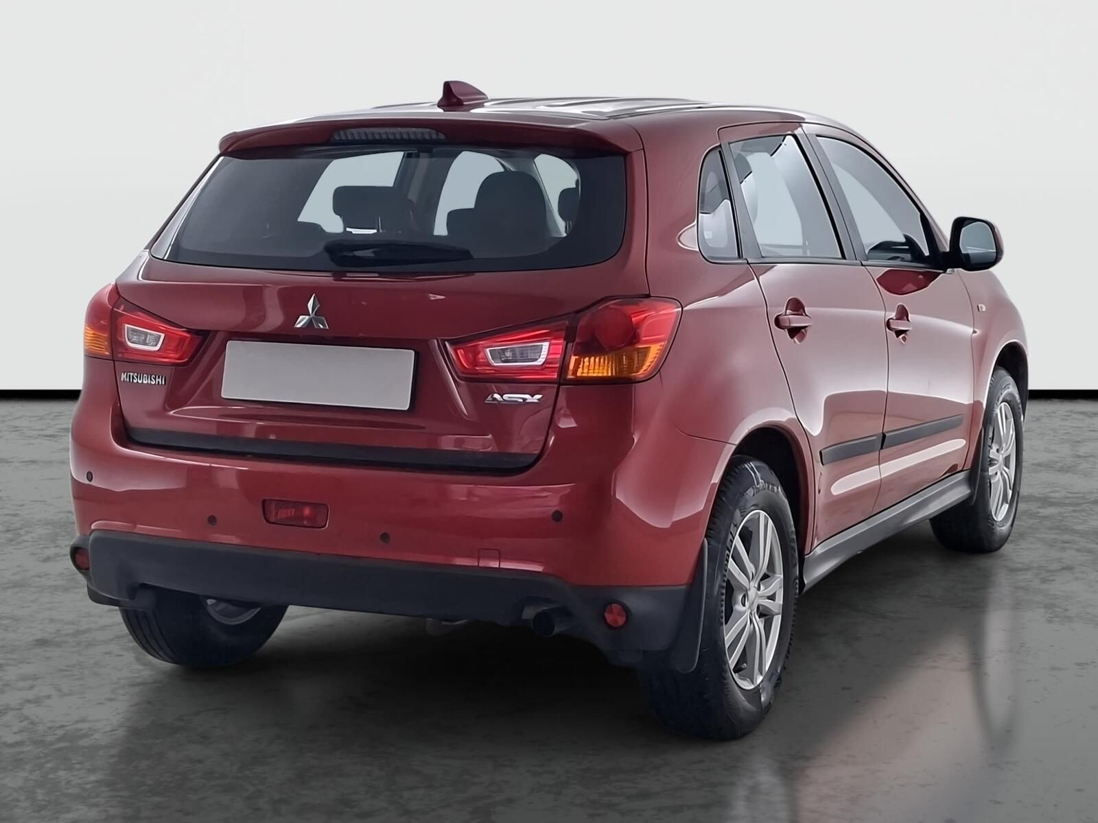 Mitsubishi ASX, 1.6 MIVEC - fotka 5