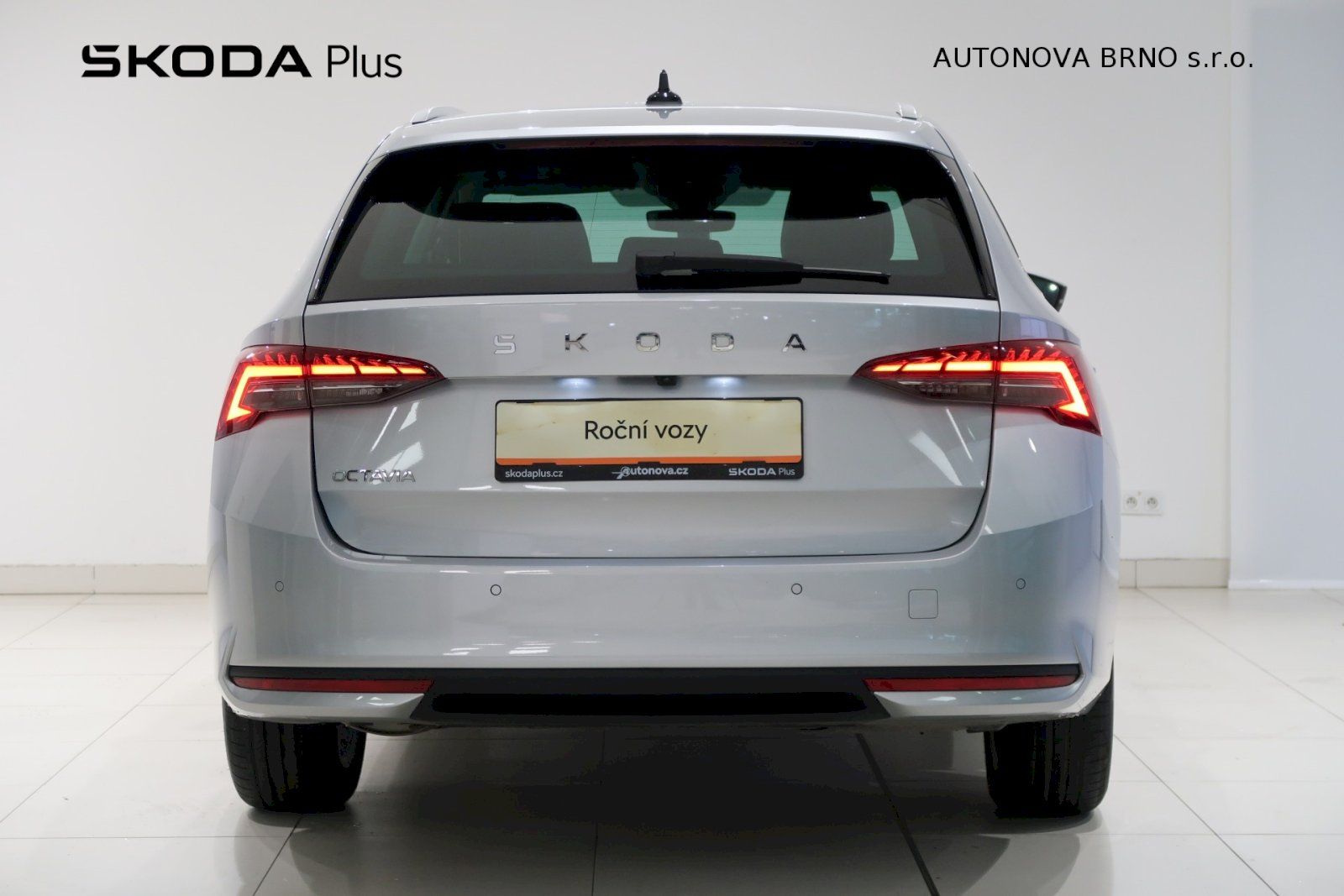 Škoda Octavia, 1.5 TSi 110kW Top Selection - fotka 6