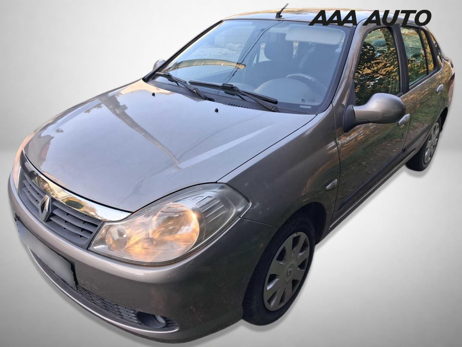 Renault Thalia, 1.2 16V, ČR,1.maj