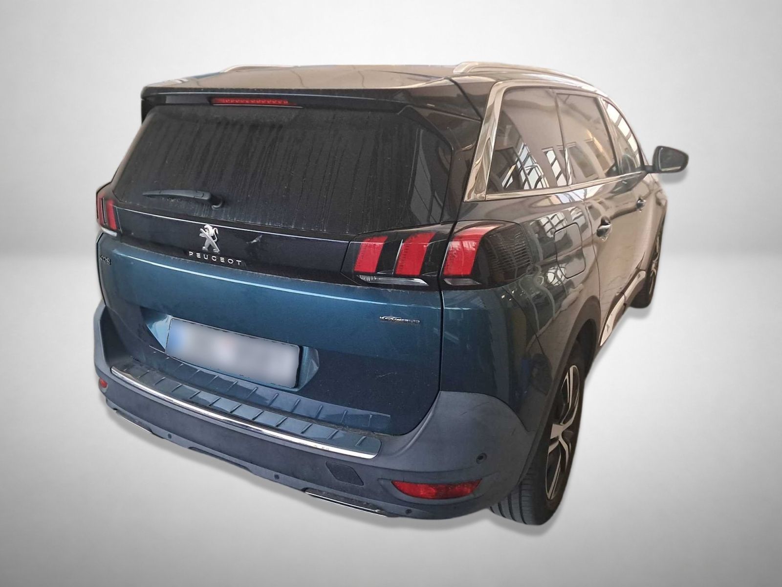 Peugeot 5008, 1.5 BlueHDi, GT Line, Automat - fotka 2