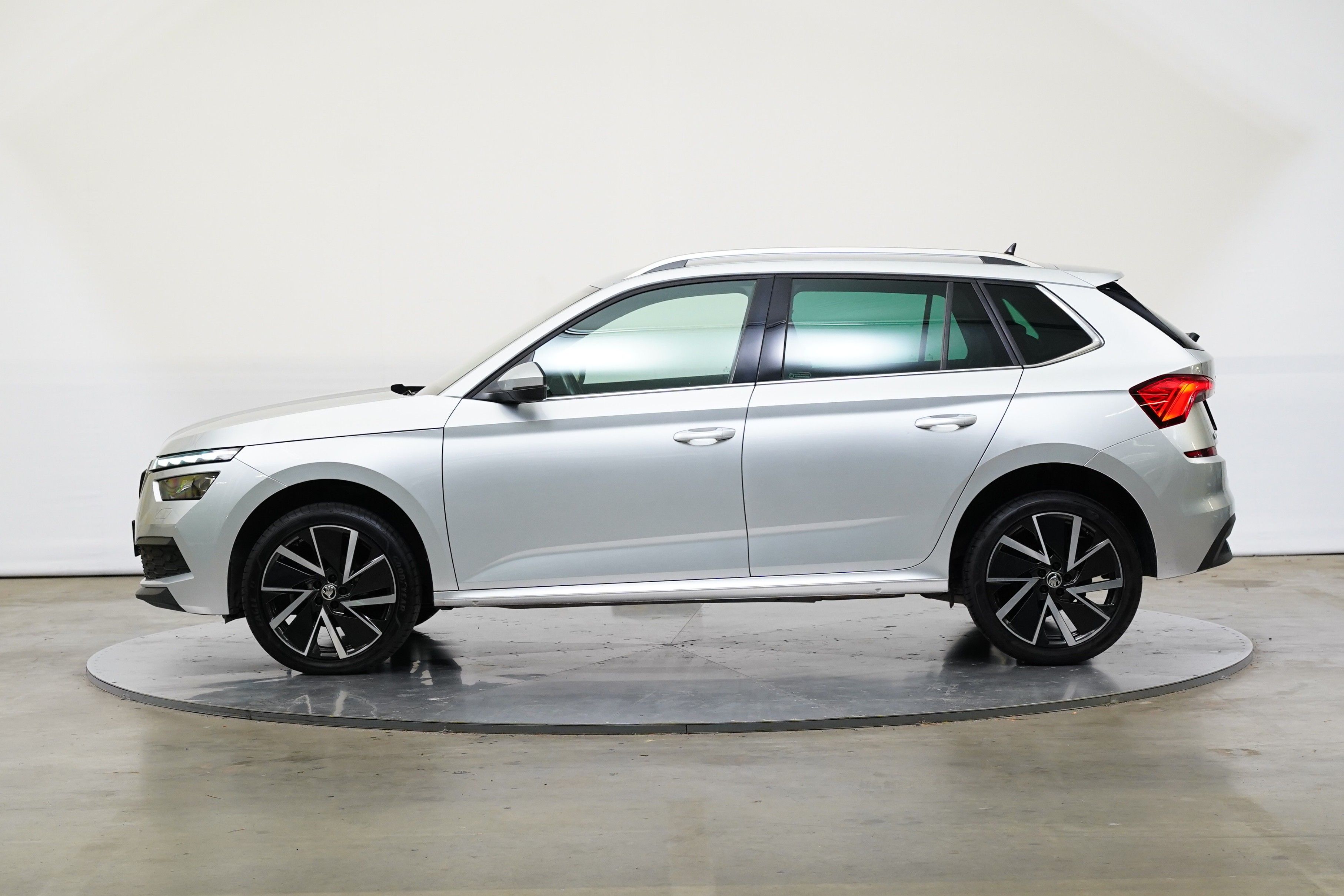 Škoda Kamiq, 1.0 TSI 81 kW - fotka 3