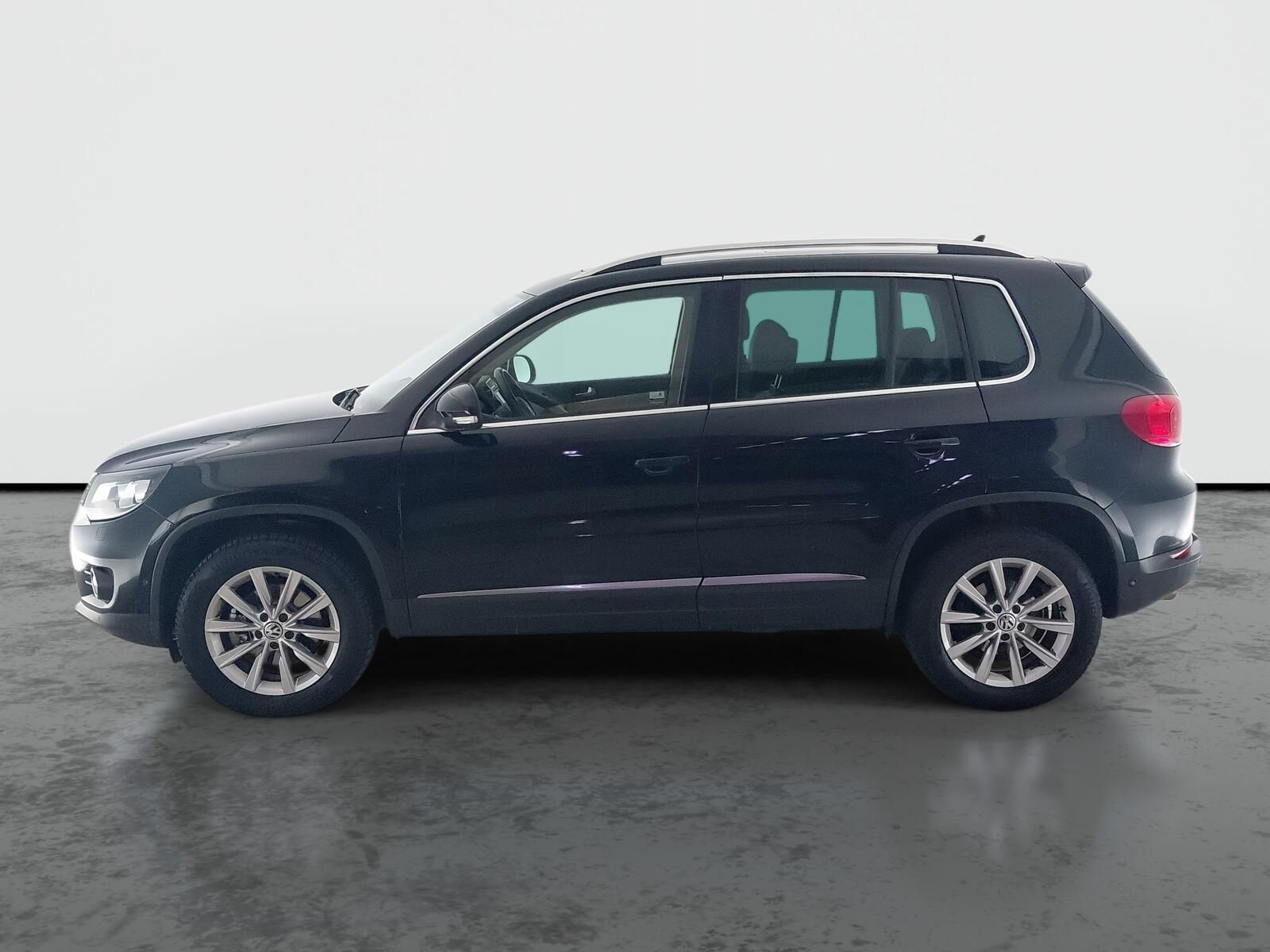 Volkswagen Tiguan, 2.0 TDI, Exclusive, Kůže, Navi - fotka 3