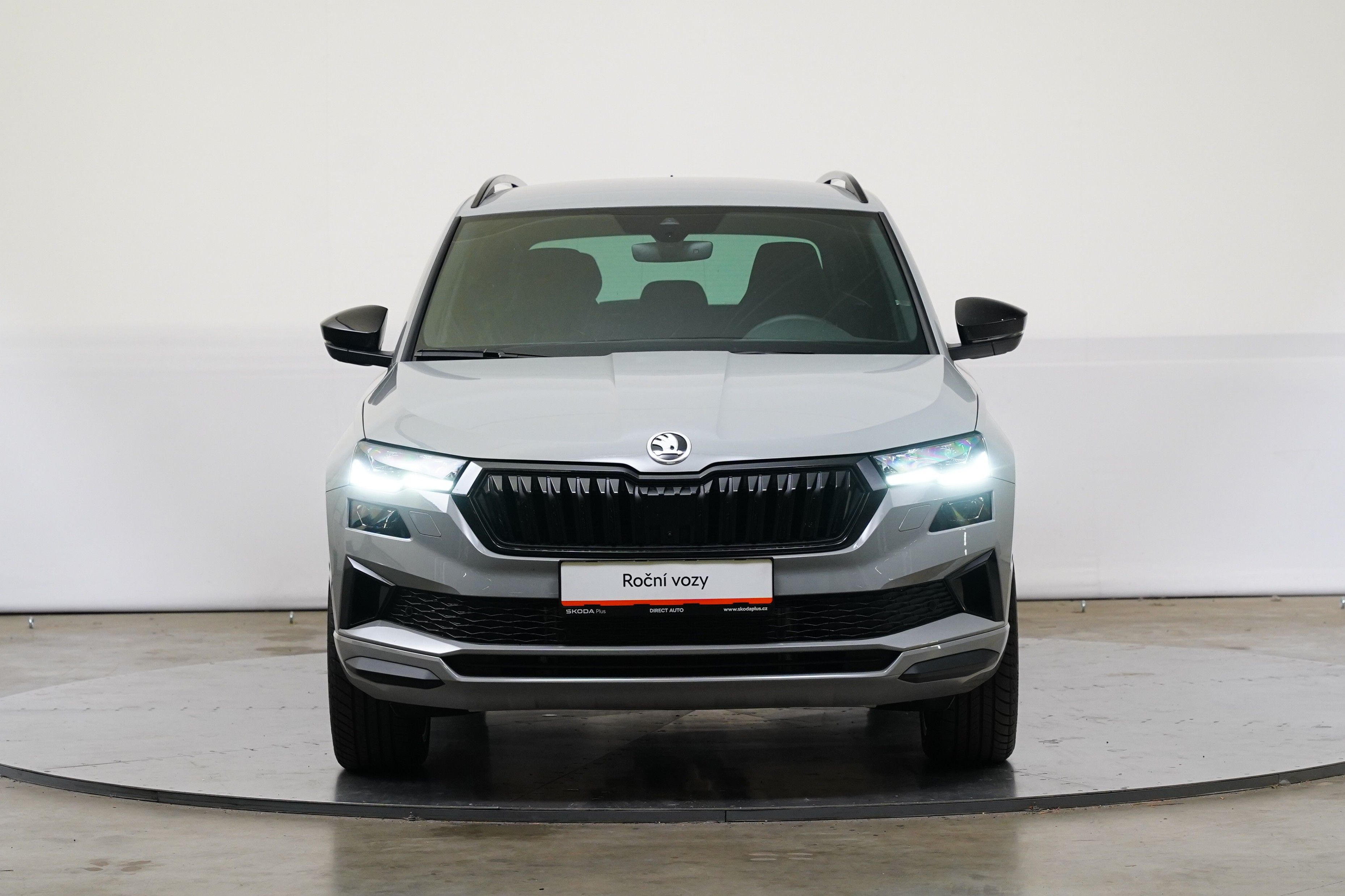 Škoda Karoq, 2.0 TDI 110 kW 4x4 Sportline - fotka 4