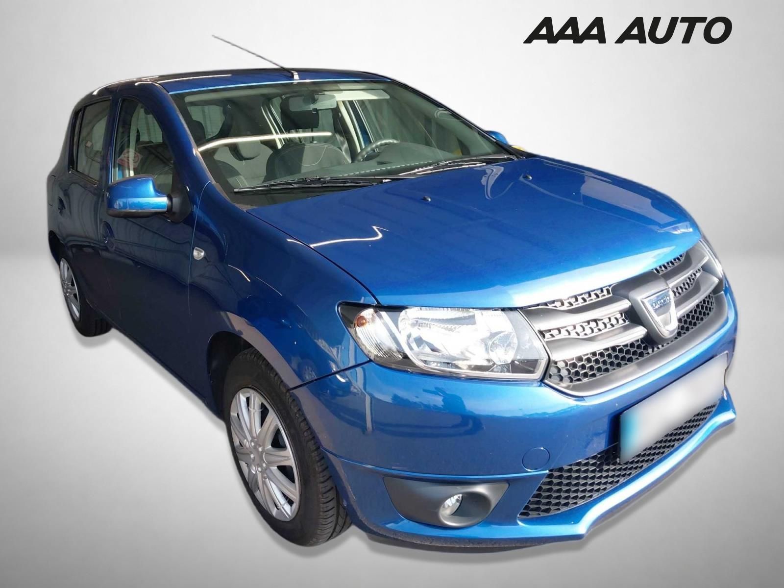 Dacia Sandero, 1.2 16V, Klima, El. okna