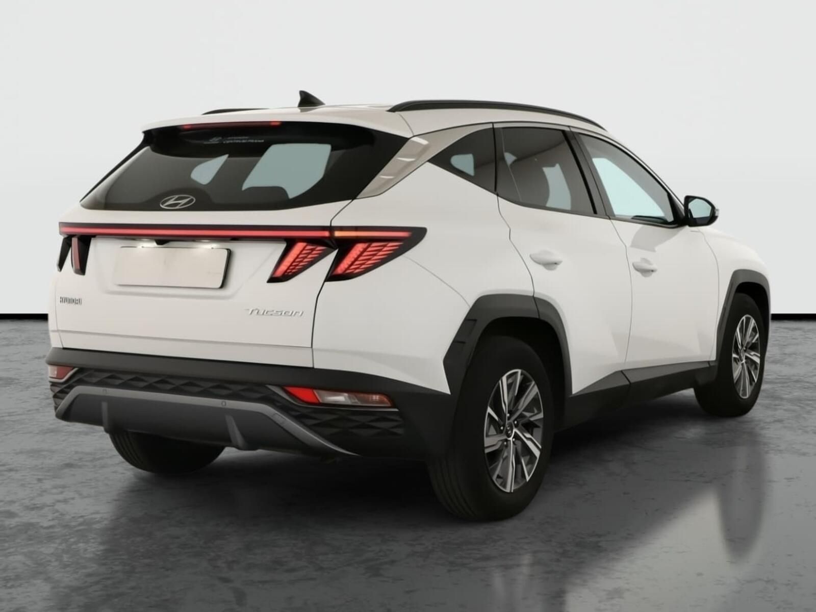Hyundai Tucson, 1.6 T-GDI, Comfort, Záruka, ČR - fotka 5