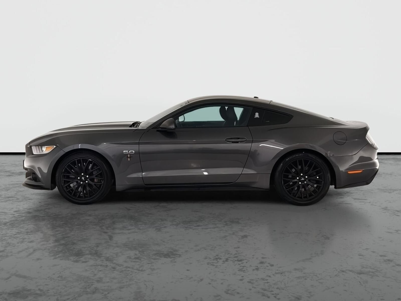 Ford Mustang, GT V8 5.0, Automat, Serv.kniha - fotka 3