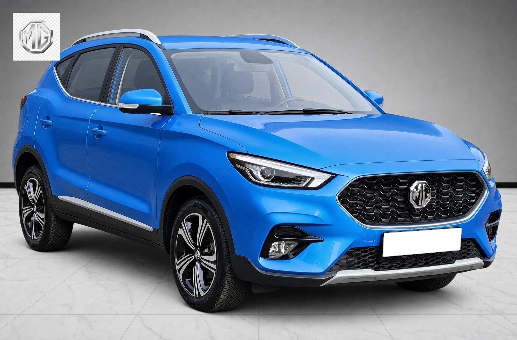 MG ZS, MG ZS Emotion 1.5i DVVT 78 kW - fotka 4