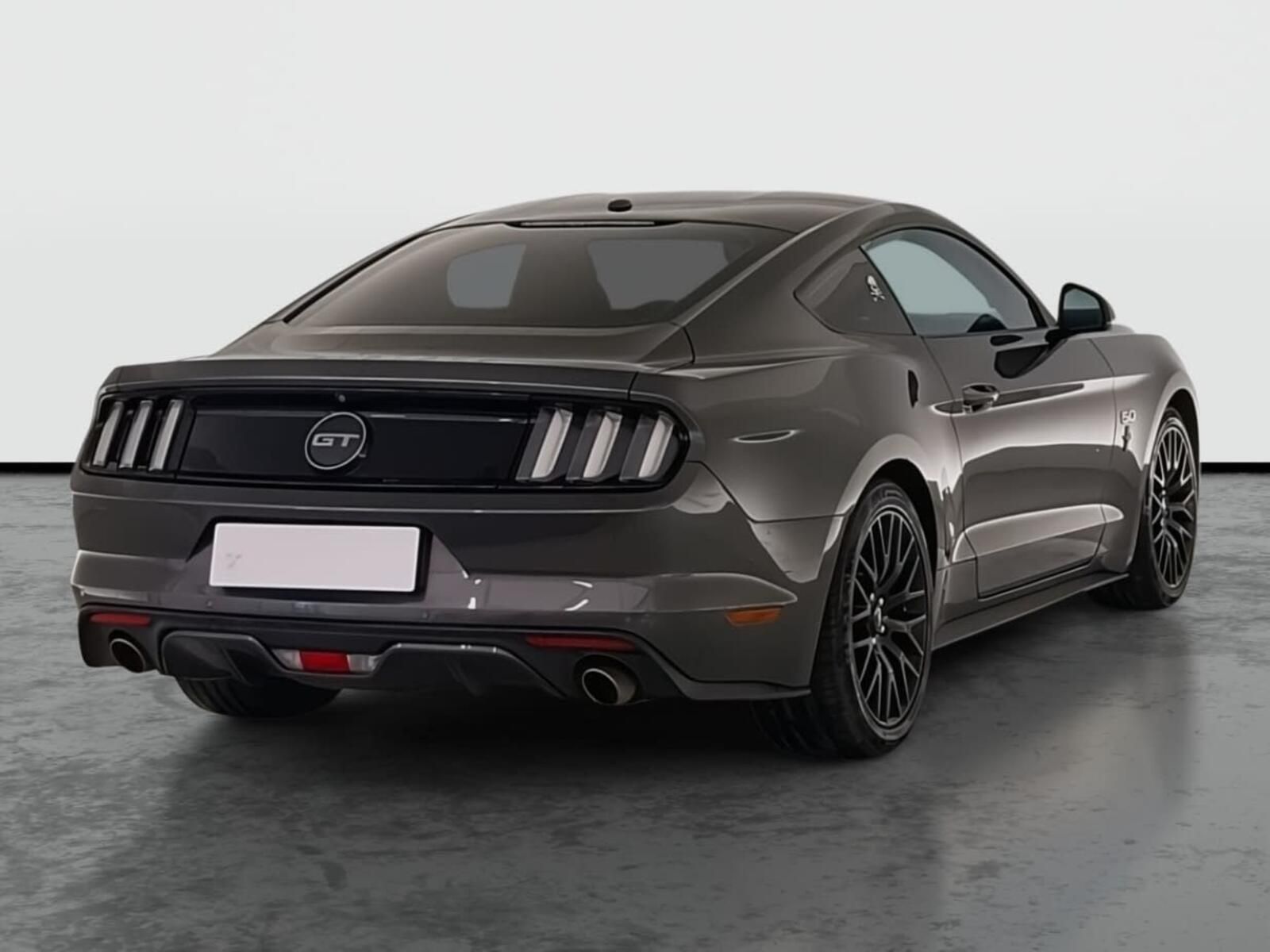 Ford Mustang, GT V8 5.0, Automat, Serv.kniha - fotka 5