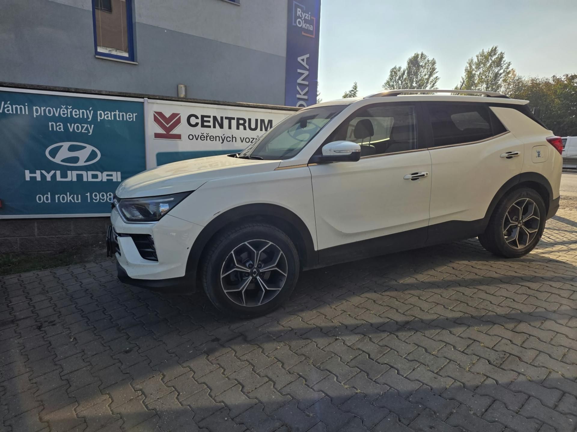 SsangYong Korando, 1.5-AUTOMAT-KAMERA-ISOFIX - fotka 2