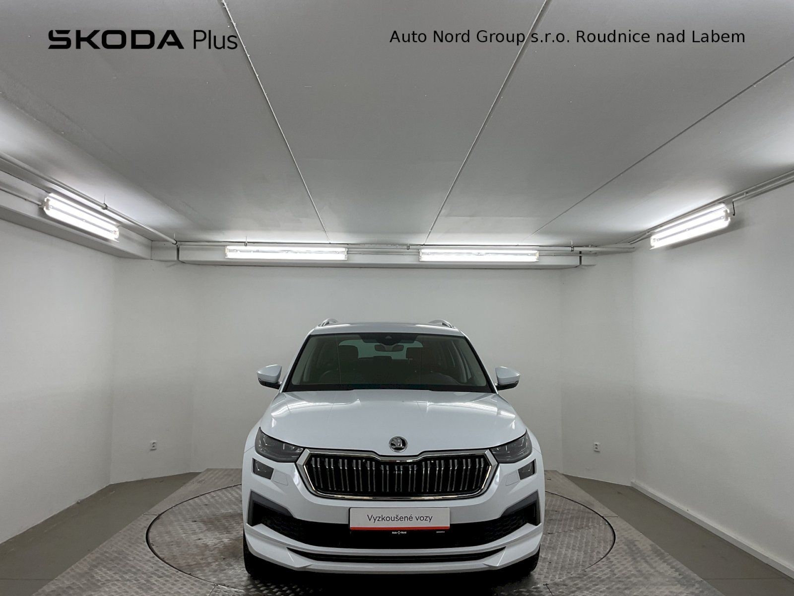 Škoda Kodiaq, KODIAQ L K TD 147/2.0 A7A - fotka 4