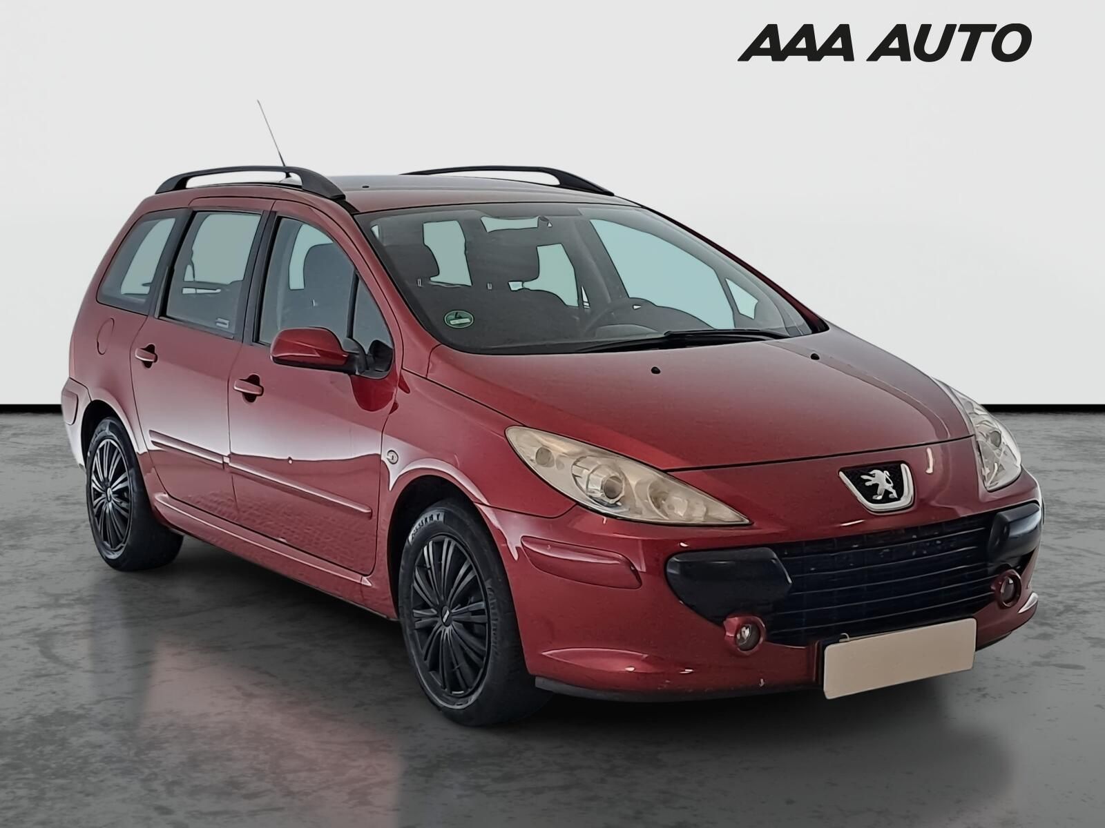 Peugeot 307, 1.6 HDi, po STK