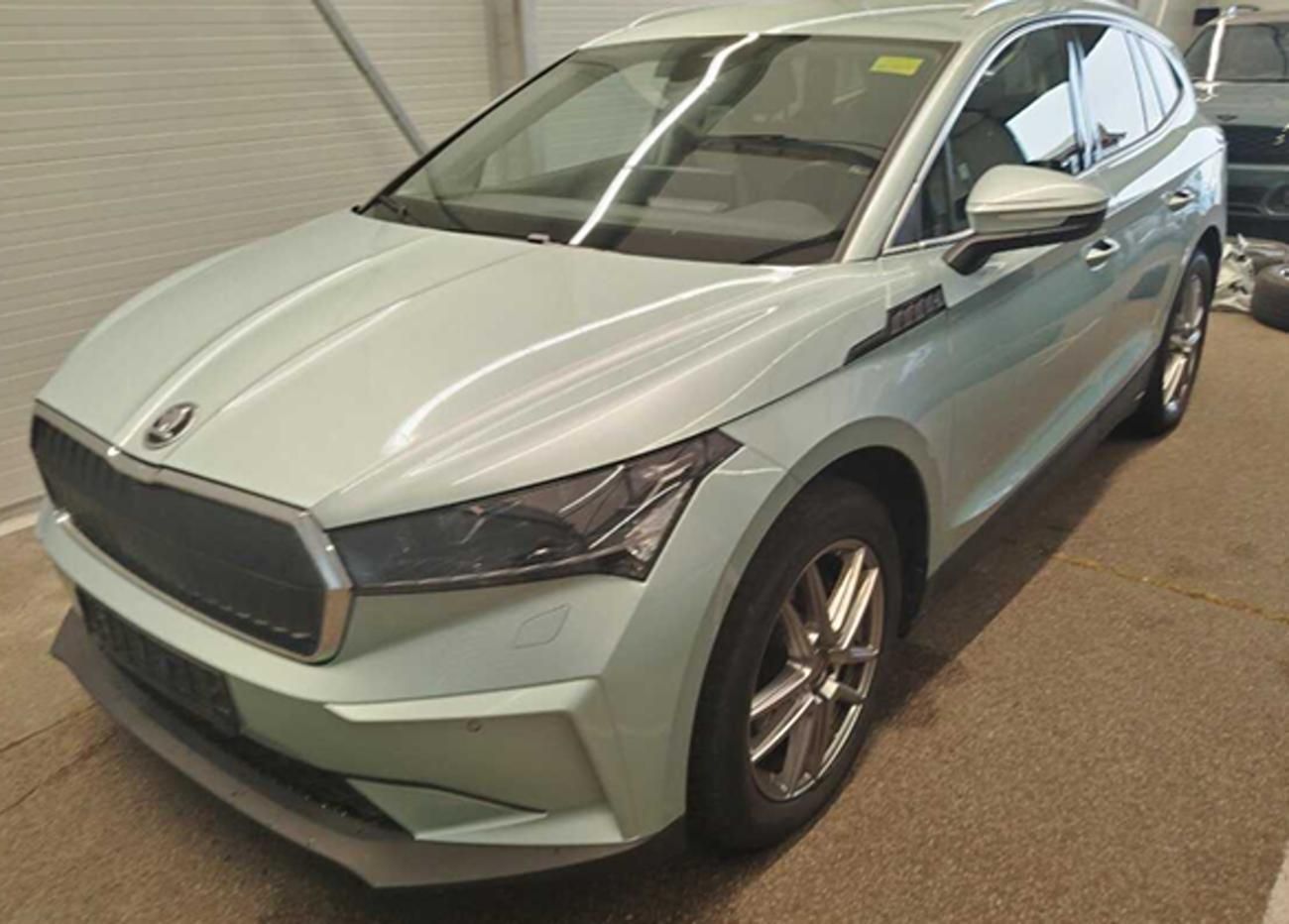 Škoda Enyaq, 150kw, iV80 19ALU TZ SOH 96%