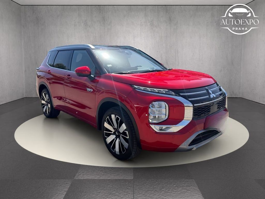 Mitsubishi Outlander, Plug-in-Hybrid TOP Two-Tone* - fotka 2