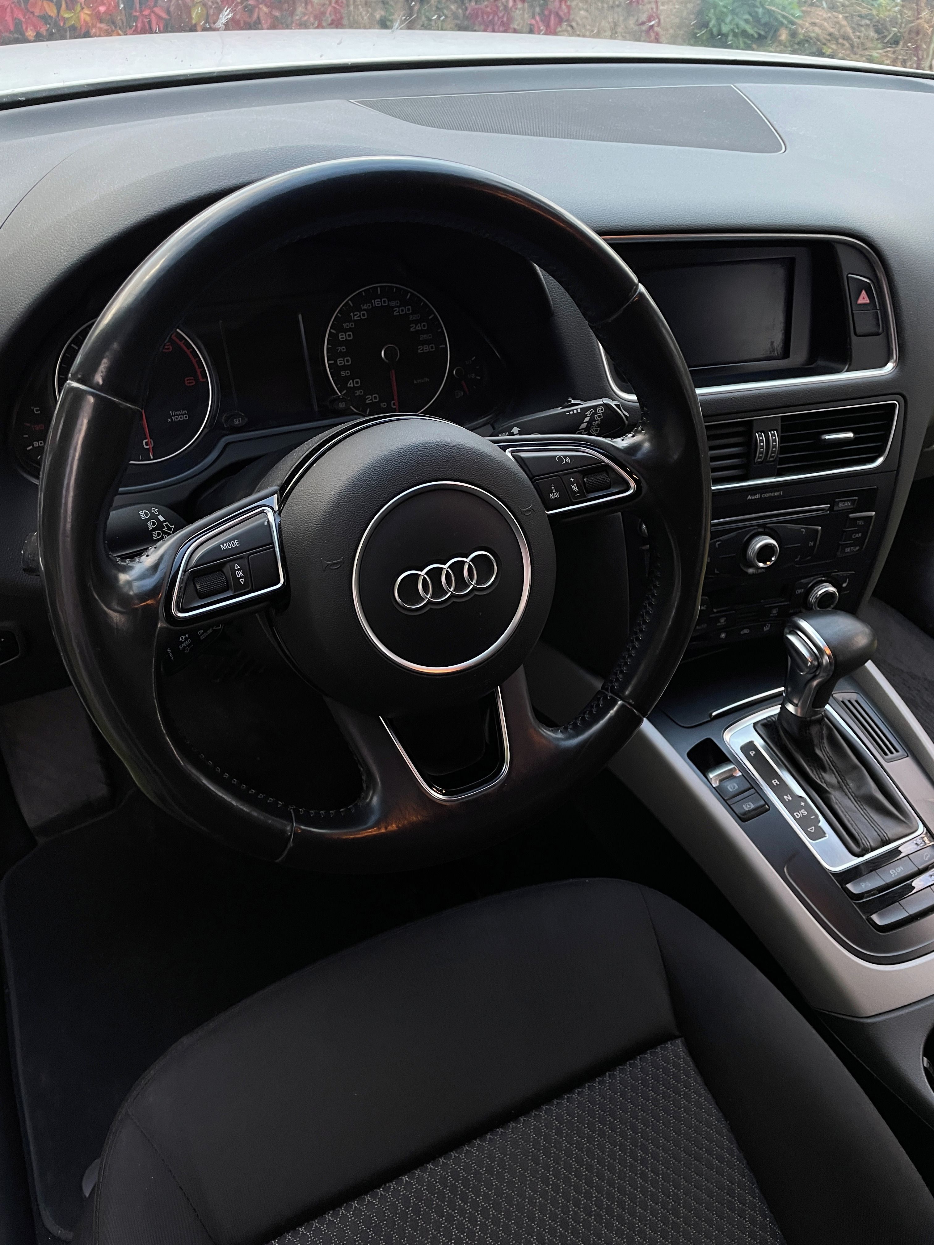 Audi Q5, 2.0 TDI - servisní historie - fotka 6