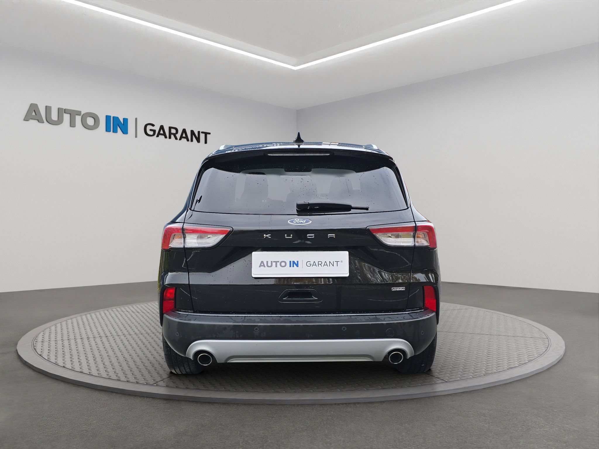 Ford Kuga, Titanium 2.5 PHEV 165kW - fotka 6