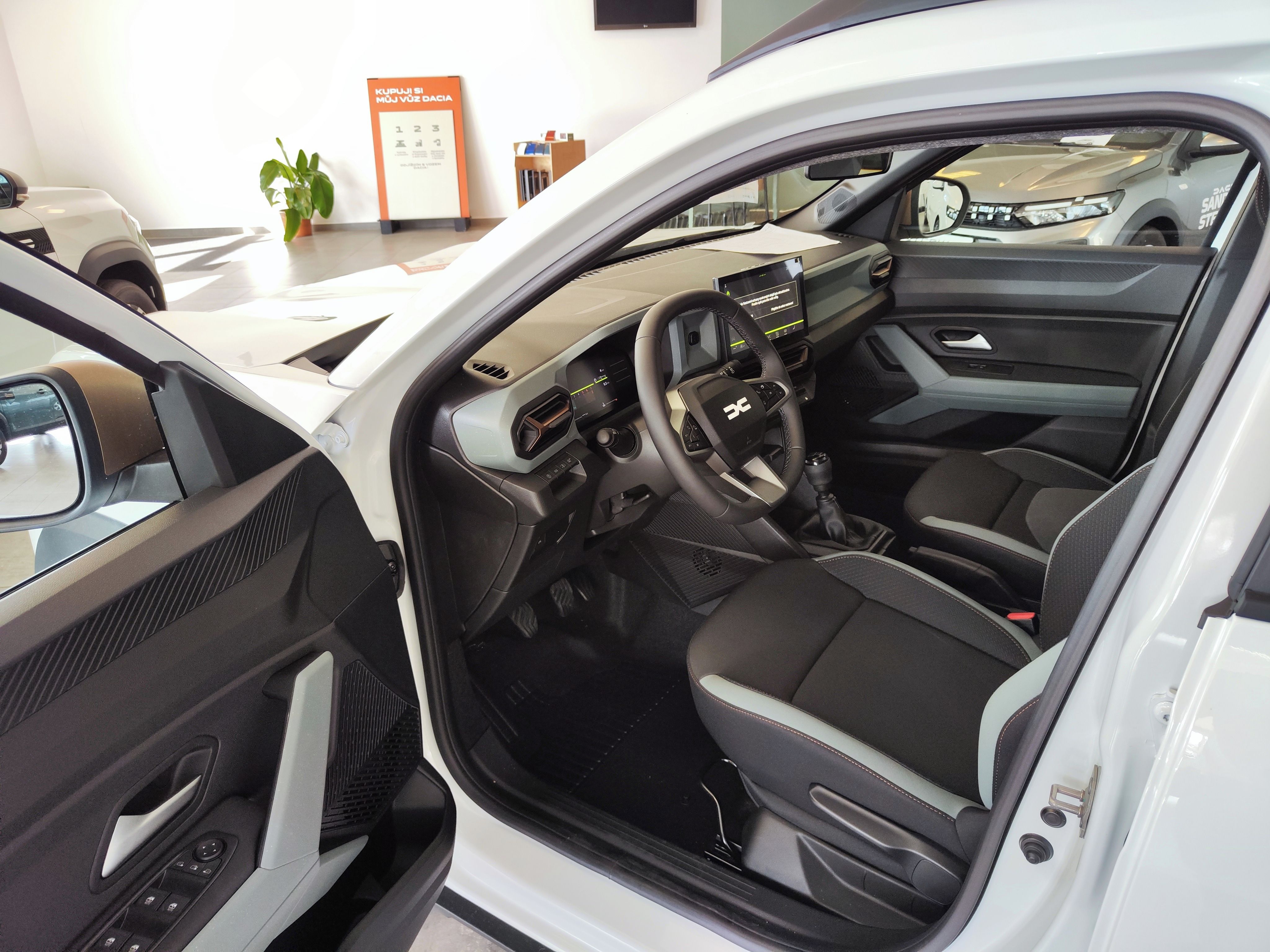 Dacia Duster, Extreme Eco-G 120 - fotka 5