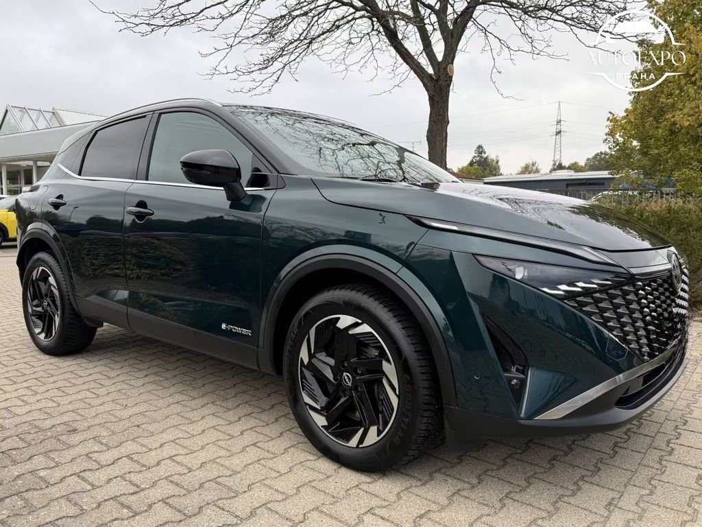 Nissan Qashqai, QASHQAI MY24 1.5 VC-T e-POWER - fotka 2