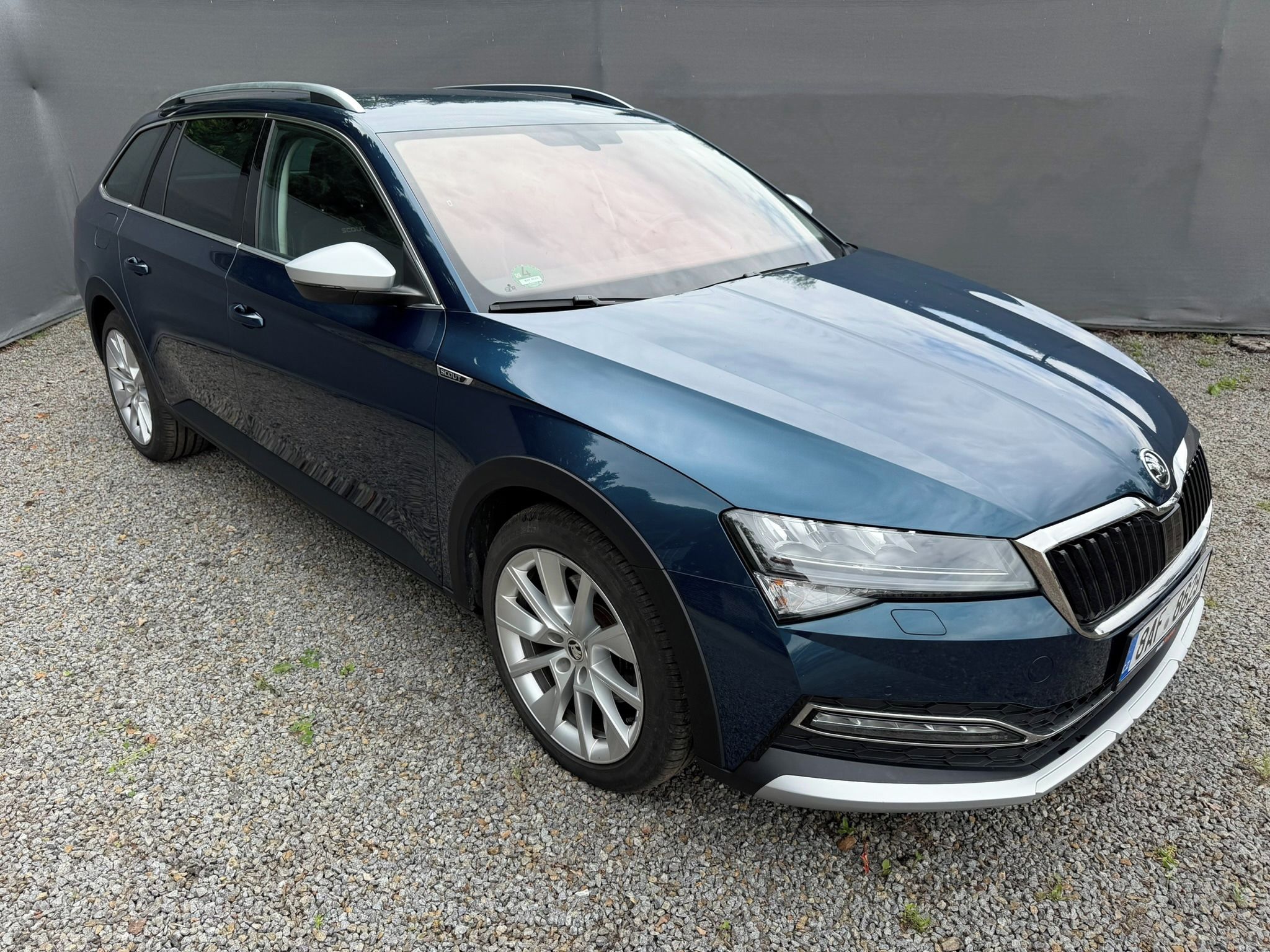 Škoda Superb, SCOUT 2.0 TDI 140kw DSG ČR - fotka 4